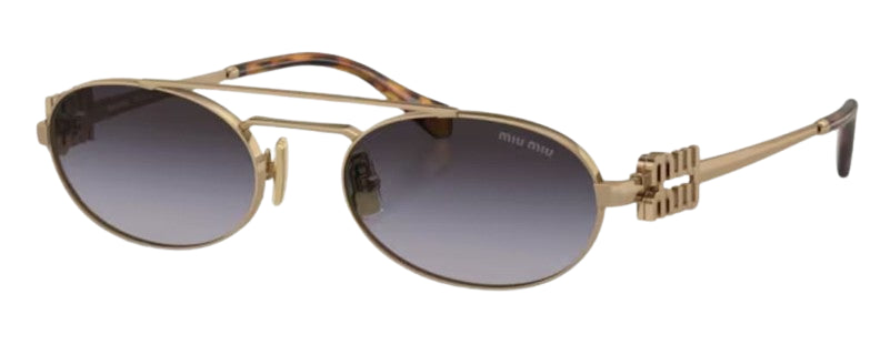 Lunettes de Soleil Miu Miu Logo MU 54ZS