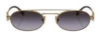 Lunettes de Soleil Miu Miu Logo MU 54ZS