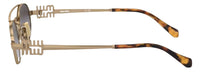 Lunettes de Soleil Miu Miu Logo MU 54ZS