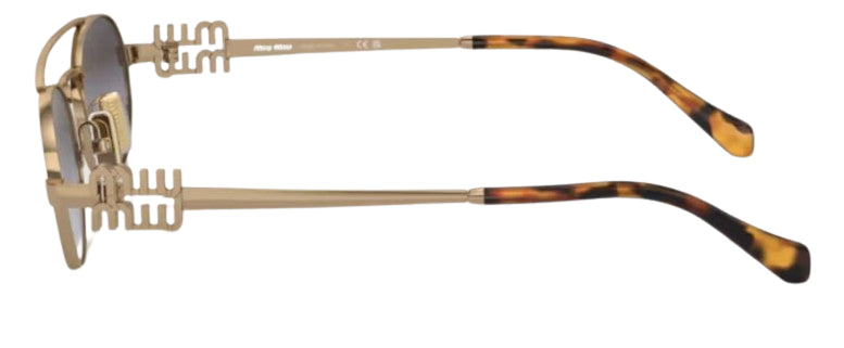 Lunettes de Soleil Miu Miu Logo MU 54ZS