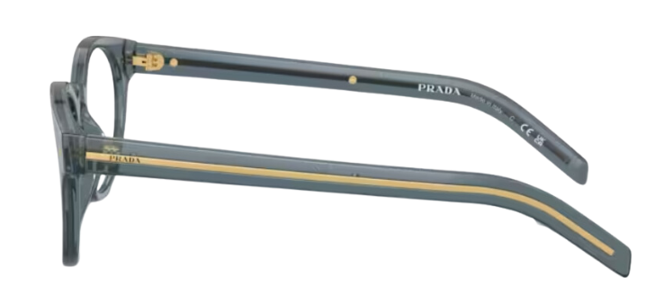 Brillen op sterkte Prada PR A14V
