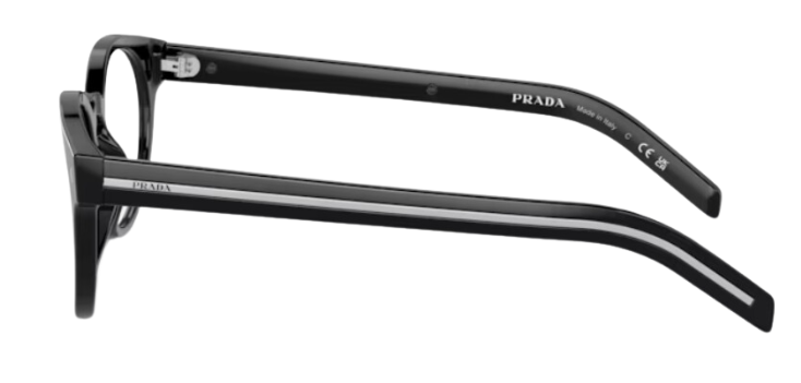 Brillen op sterkte Prada PR A14V