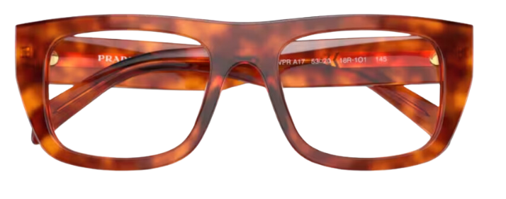 Prada PR A17V Eyeglasses