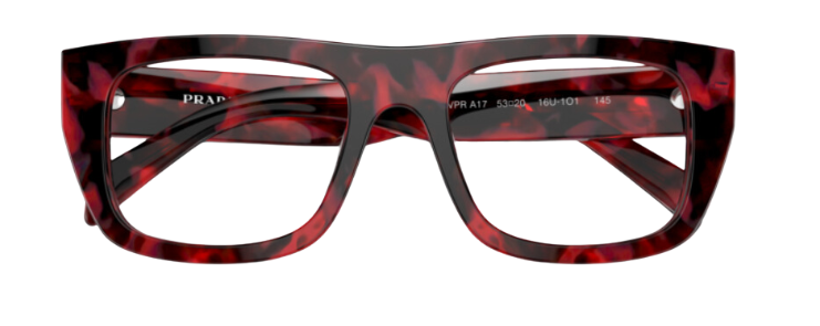 Prada PR A17V Eyeglasses