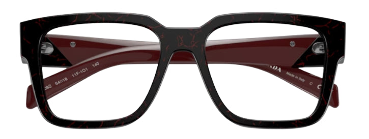 Lunettes de vue Prada PR 08ZV