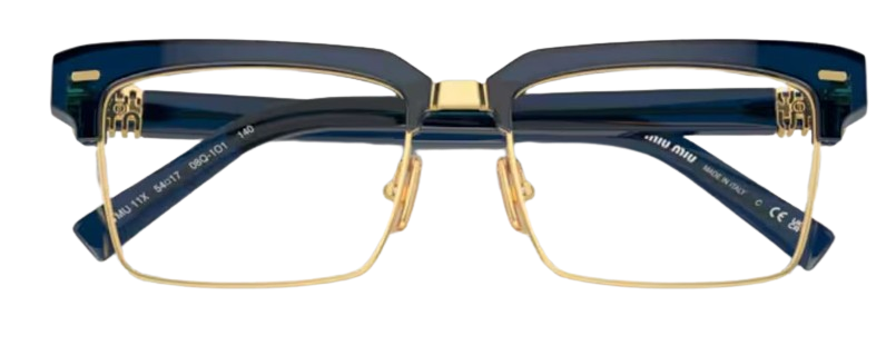 Lunettes de vue Miu Miu MU 11XV