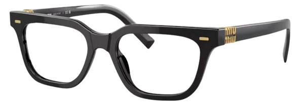 Optische bril Miu Miu MU 07XV