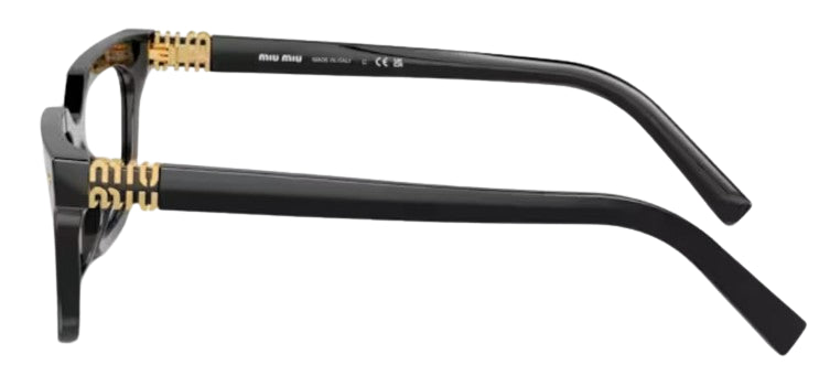 Optische bril Miu Miu MU 07XV
