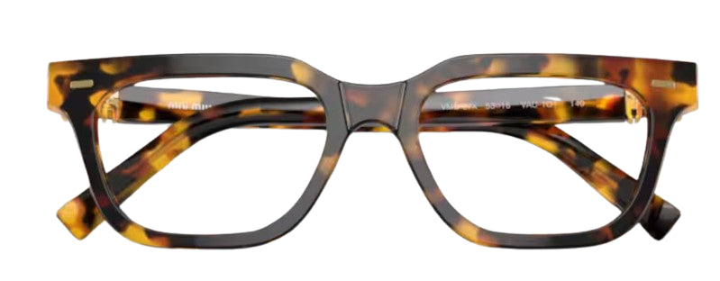 Optische bril Miu Miu MU 07XV