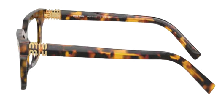 Optische bril Miu Miu MU 07XV