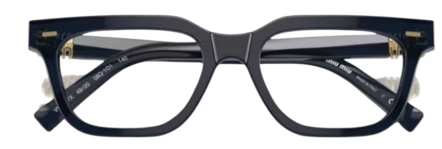 Optische bril Miu Miu MU 07XV