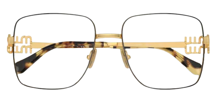 Lunettes de vue Miu Miu MU 51XV