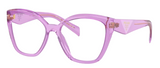 Lunettes de vue Prada PR 20ZV