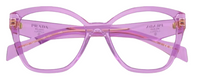 Lunettes de vue Prada PR 20ZV