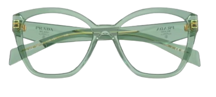 Lunettes de vue Prada PR 20ZV