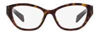 Prada PR 21ZV Eyeglasses