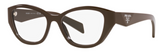 Prada PR 21ZV Eyeglasses
