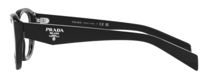 Prada PR 21ZV Eyeglasses