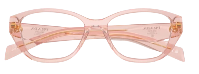 Prada PR 21ZV Eyeglasses