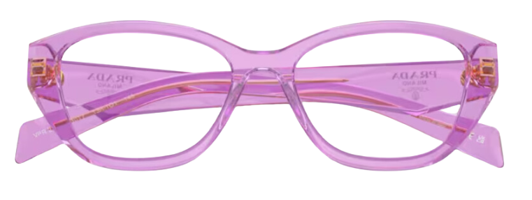 Prada PR 21ZV Eyeglasses