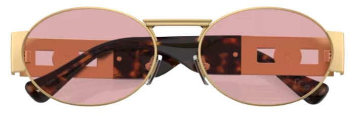 Lunettes de Soleil Versace Medusa Deco VE2264