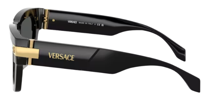 Zonnebril Versace Classic Top VE4464