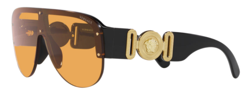 Lunettes de soleil Versace Medusa Biggie VE4391
