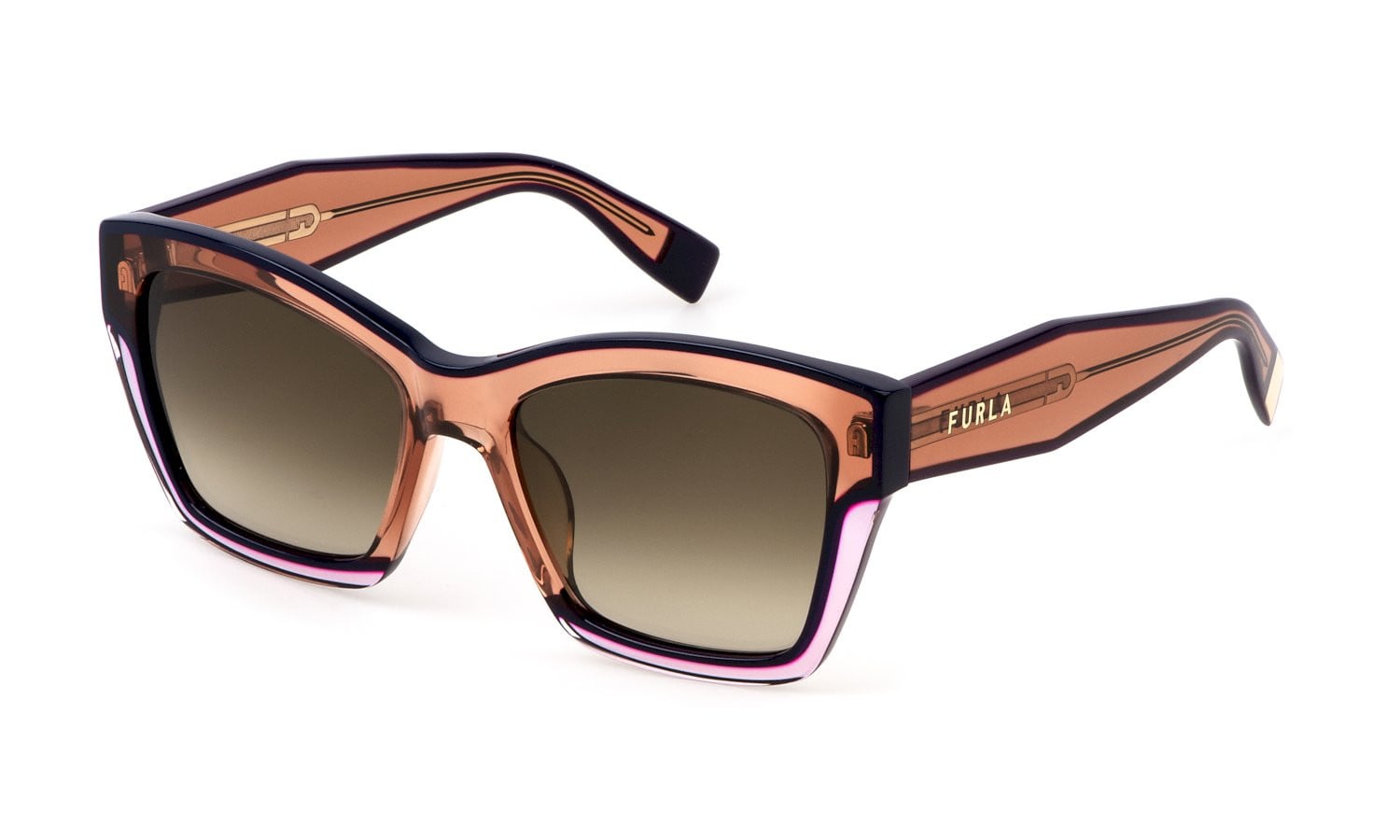 Furla SFU778V Sunglasses