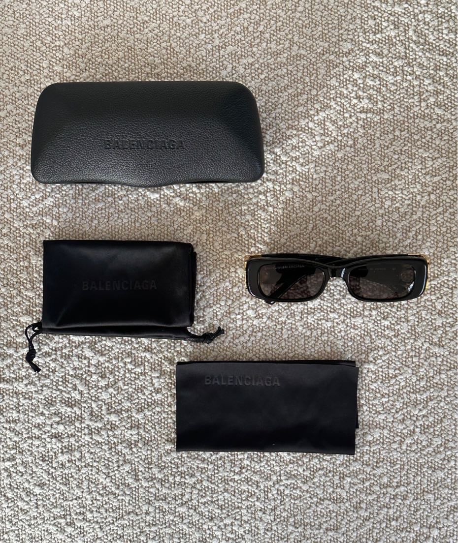 Óculos de sol Balenciaga Everyday BB0096S
