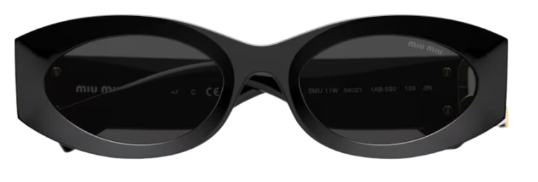 Miu Miu Glimpse MU 11WS Zonnebril