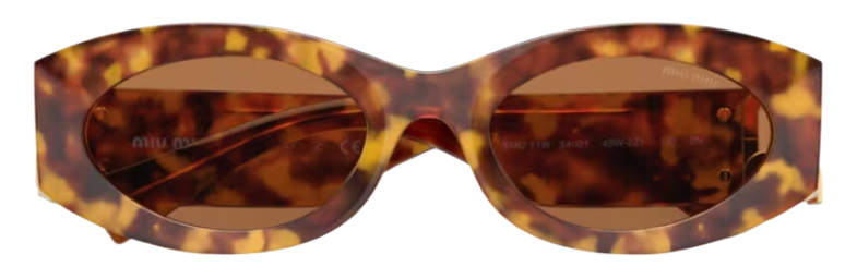Miu Miu Glimpse MU 11WS Zonnebril