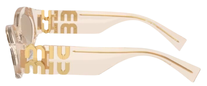 Miu Miu Glimpse MU 11WS Zonnebril