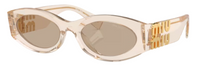 Miu Miu Glimpse MU 11WS Zonnebril