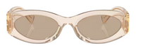 Miu Miu Glimpse MU 11WS Zonnebril