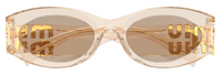 Miu Miu Glimpse MU 11WS Zonnebril