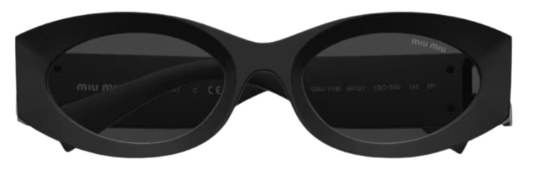 Miu Miu Glimpse MU 11WS Zonnebril