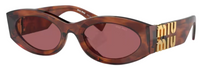 Miu Miu Glimpse MU 11WS Zonnebril