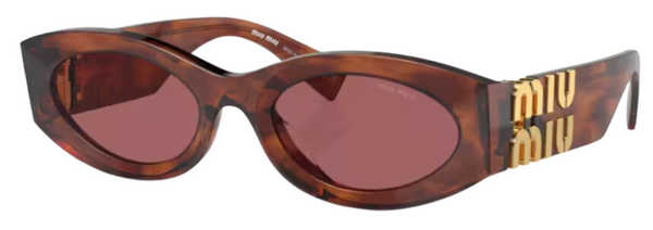 Lunettes de Soleil Miu Miu Glimpse MU 11WS