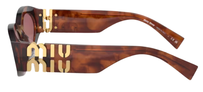 Miu Miu Glimpse MU 11WS Zonnebril