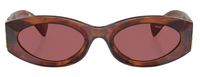 Miu Miu Glimpse MU 11WS Zonnebril