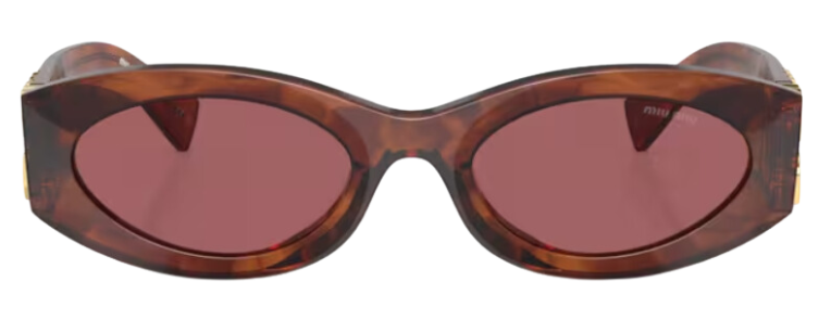 Miu Miu Glimpse MU 11WS Zonnebril