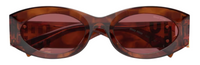 Miu Miu Glimpse MU 11WS Zonnebril