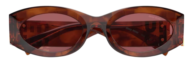Miu Miu Glimpse MU 11WS Zonnebril