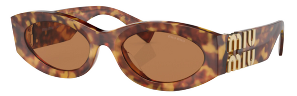 Lunettes de Soleil Miu Miu Glimpse MU 11WS