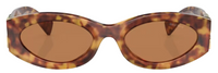 Miu Miu Glimpse MU 11WS Zonnebril