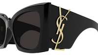 Zonnebrillen Saint Laurent Monogram SL M119 BLAZE