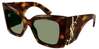 Zonnebrillen Saint Laurent Monogram SL M119 BLAZE