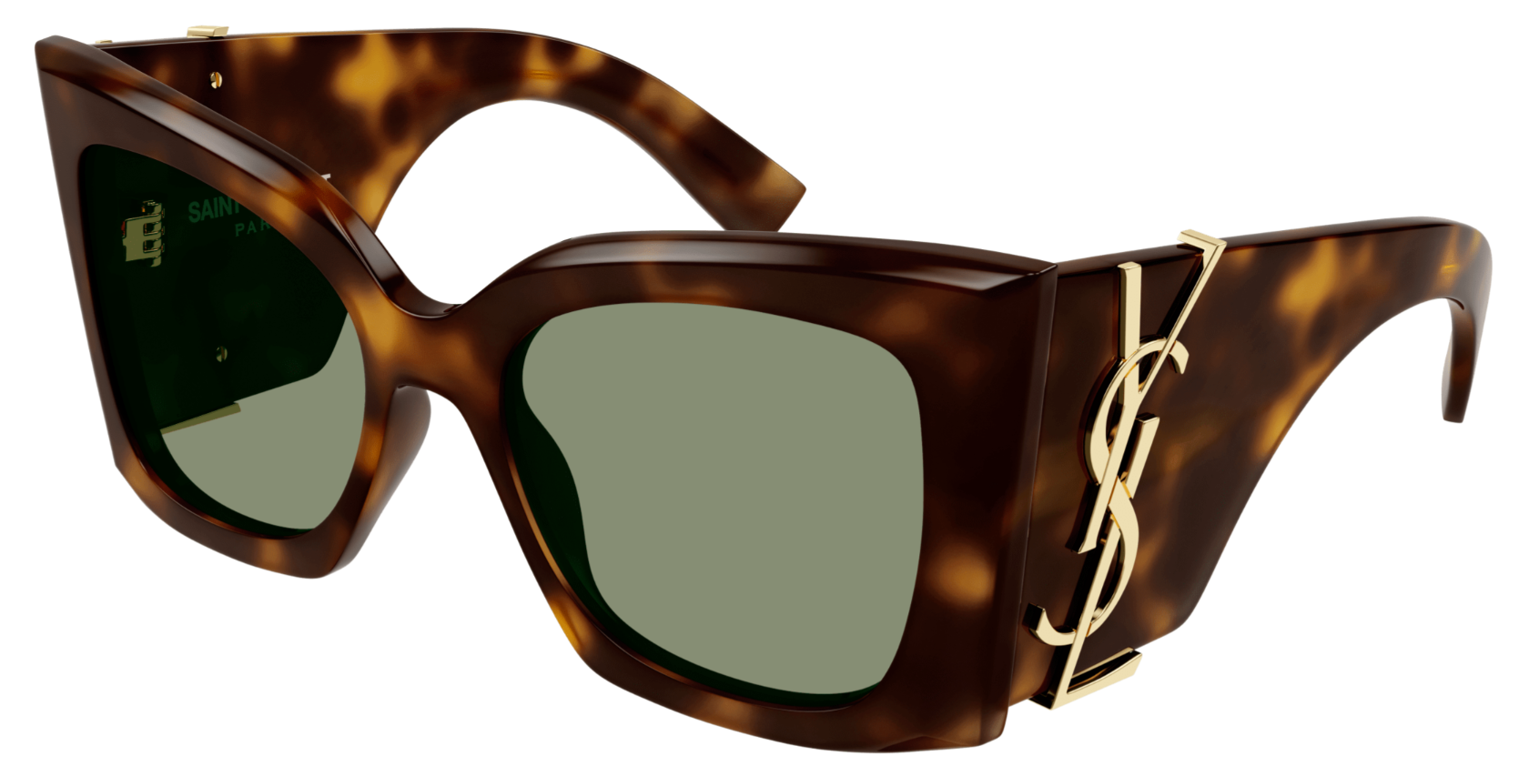 Zonnebrillen Saint Laurent Monogram SL M119 BLAZE