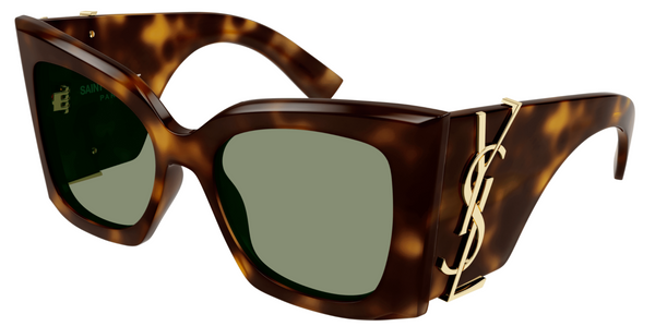 Zonnebrillen Saint Laurent Monogram SL M119 BLAZE