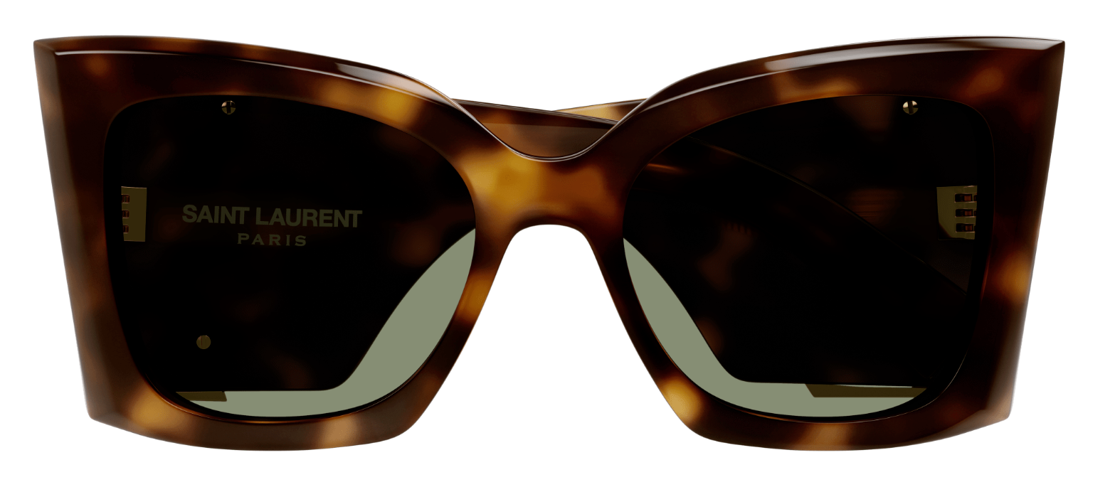 Zonnebrillen Saint Laurent Monogram SL M119 BLAZE